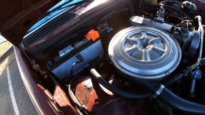 Запуск Мерседес W123 240D После Длительного Простоя в Америке. Запуститься?