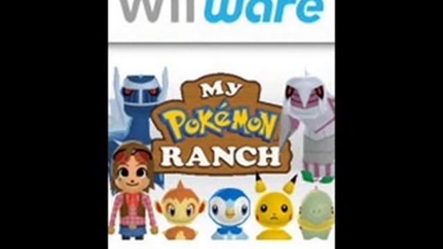 My Pokemon Ranch - Day смотреть онлайн