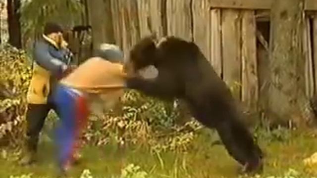 Grizzly Bear Почему нельзя кормить медведя так смотреть онлайн