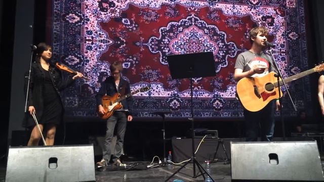 Вася Обломов - Правда + Человек Хороший live @ YotaSpace 02.04.15 смотреть онлайн