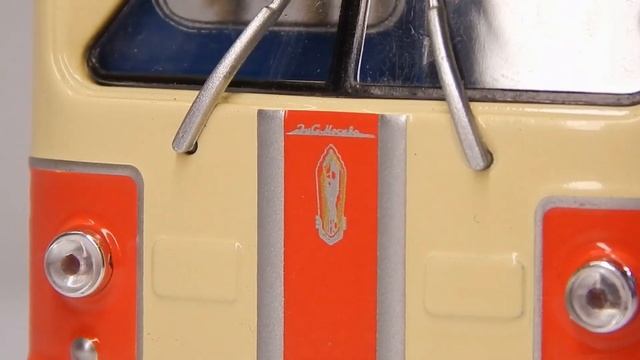 ЗИС-154 ПЕРВЫЙ АВТОБУС | Наши Автобусы №5 | MODIMIO смотреть онлайн