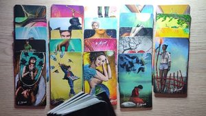 ТАРО: Новый роман❗Перспективы и развитие отношений❤Совет Высших Сил☀расклад  отношения и любовь