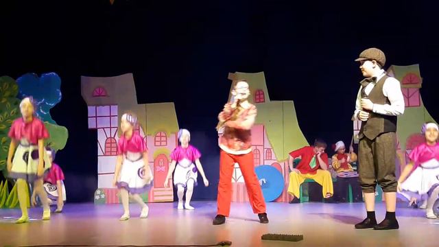 Театральная студия "Малая сцена", ОКЦ
