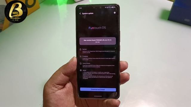 Vivo X60 New Update 6.74.14 | New Features Added Like UI Color, phone Cooling смотреть онлайн