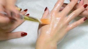 Сухая кожа рук // SPA лечение кожи рук // Beauty with Dianatadi