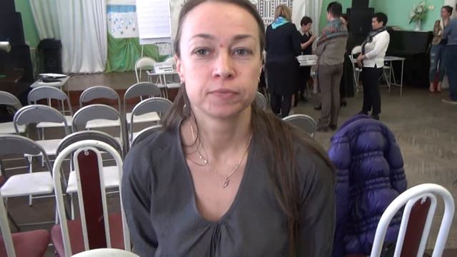 АННА ОЛЕШКОВА | ОТЗЫВ О КОНФЕРЕНЦИИ "ЗЕЛЕНАЯ ОДЕЖДА ДЛЯ ГОРОДОВ СЕВЕРА" | КОТЛАС 2017 смотреть онлайн