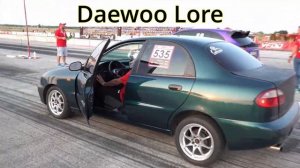 Daewoo Lore