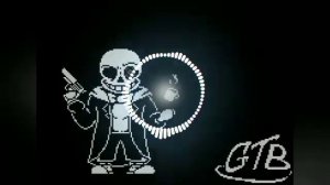 [Undertale] sudden change sans theme song (Most view video^^)