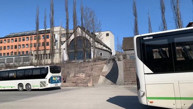 Лиллехаммер вдоль и поперёк. Погуляем? смотреть онлайн