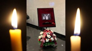 АЖ МУРАШКИ ПО КОЖЕ! ВОТ КАК ВЫГЛЯДИТ МОГИЛА ЛЕОНИДА КУРАВЛЕВА