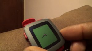 Pebble Time Watch Review