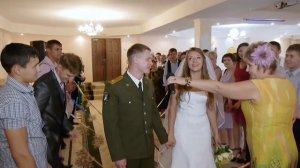 Свадьба, кто в молодой семье будет хозяин