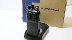 Рация Motorola DP4400E