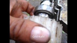 Автоматика для распашных ворот Came. Ремонт.