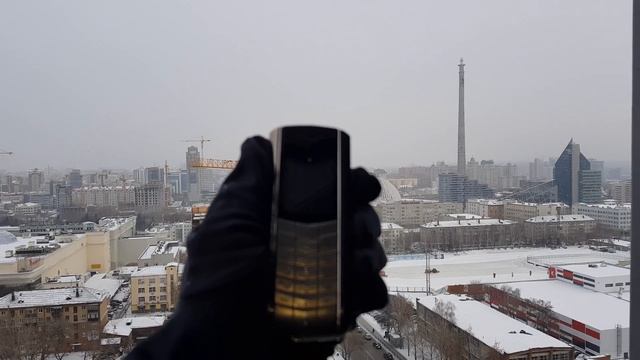 VERTU ЗА 39999Р VS ТЕЛЕВИЗИОННАЯ БАШНЯ ЕКАТЕРИНБУРГ ?! 4K смотреть онлайн