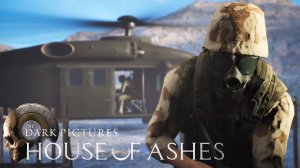 ФИНАЛ - House of Ashes The Dark Pictures #10