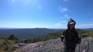 Дальний Таганай  06.2021