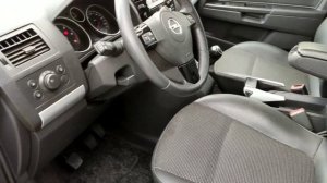 Opel Zafira 1.7 cdti 2009