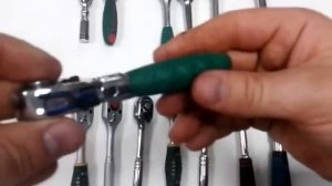 Какую трещетку выбрать.Отличия трещеточный ключей