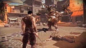 Prince of Persia Redemption