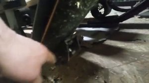 Сани для снегохода своими руками законченный вид ?