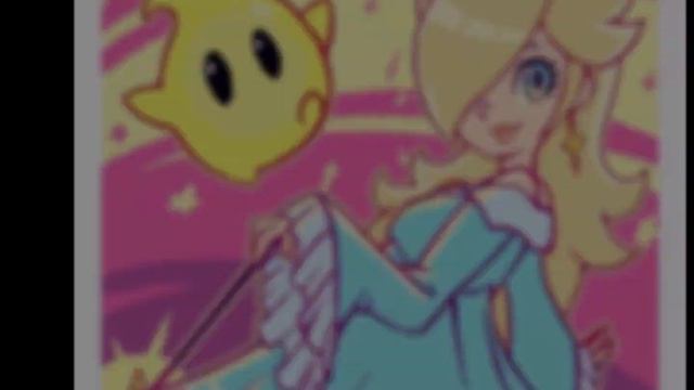 Princess Daisy, Princess Peach,Rosalina And Pauline Tribute - Most Girls