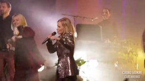 *Песня о любви о Божьей Крови* группа прославления Юлии Салтаненко*** Церкви-Слово Божье!!!