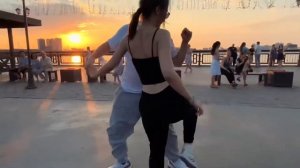 Almaz Ale & Anastasya Sarkeeva - West Coast Swing 2021