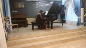 Ф.Пуленк Соната для ф-но в 4 руки