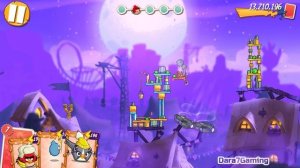 Angry Birds 2 Unlock LEVEL 2261–2266 BOSS LEVEL ZETA(NEW HERO LEONARD) – Pig City Vietham