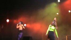 Старый и новый состава Open Kids