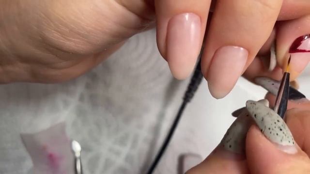 МАНИКЮР / ЛИЦО НА НОГТЯХ / ДИЗАЙН НОГТЕЙ!!! смотреть онлайн