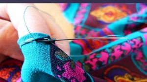 ПОНЧО СВОИМИ РУКАМИ - БЫСТРО И ЛЕГКО!