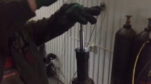 ремонт амортизатора бмв