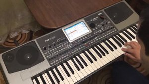 Топал бар Korg pa900