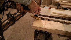 Обдирочный диск тест