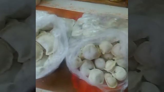 Похвастушки котлеток и пелемешок с колдунами
