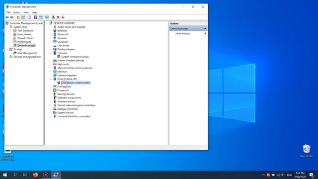 How to connect to console HP ProCurve Switch 2810-24G J9021A смотреть онлайн