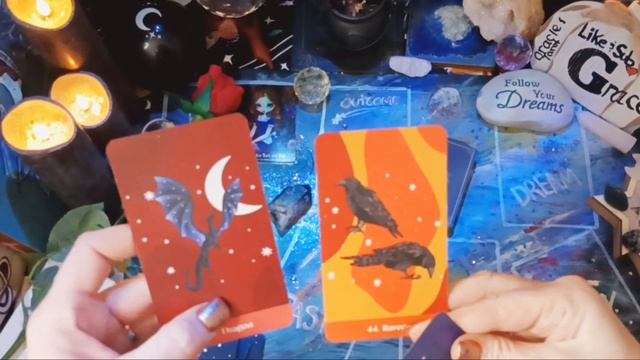 Cancer ♋️ tarot oracle read You are to giving ❤️ смотреть онлайн