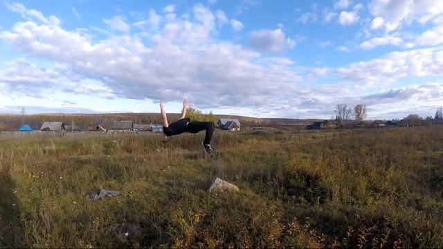 Гайды по сальто назадобучение на сальто назад