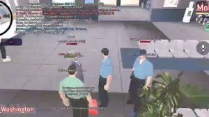 Повысился на 3 ранг в больнице ЛС! На проекте Arizona RP