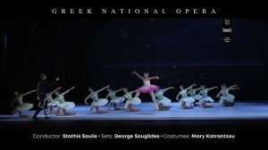 Greek National Opera Ballet Don Quixote | 26/11-31/12/2022