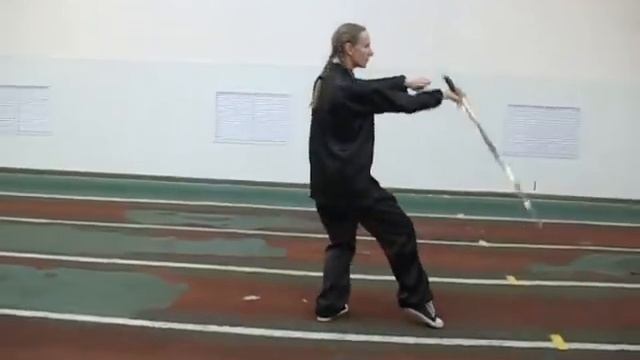 Форма с тайцзи цзянем смотреть онлайн