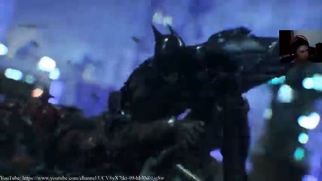 Batman: Arkham Knight - O Começo смотреть онлайн