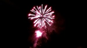 22.01 Всеволожск, мкр. Южный, салют Новогодний.