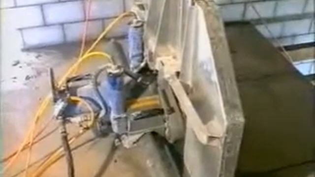 Стенорезная машина TYROLIT DZ 2E смотреть онлайн