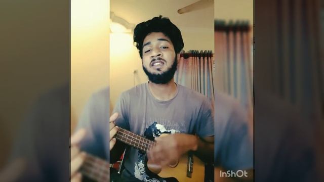 Country roads, take me home - Ukulele cover смотреть онлайн