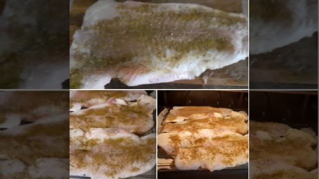 Рецепты из рыбы: Филе пангасиуса - рыба под маринадом/Правильное питание, Диета, Белковые рецепты П