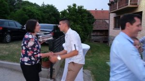 Bela Reka 27.05.2022.. Roki Begovic i Ivana Sasic