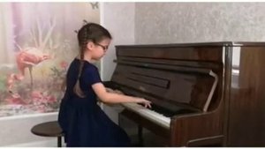 Юные пианисты играют Итальянскую польку Рахманинова